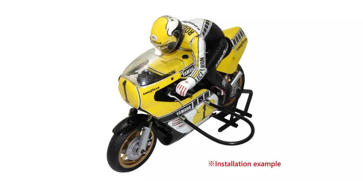Kyosho GPW22 Nylon-Quetschstangenset (Hang-on Racer) - BanzaiHobby
