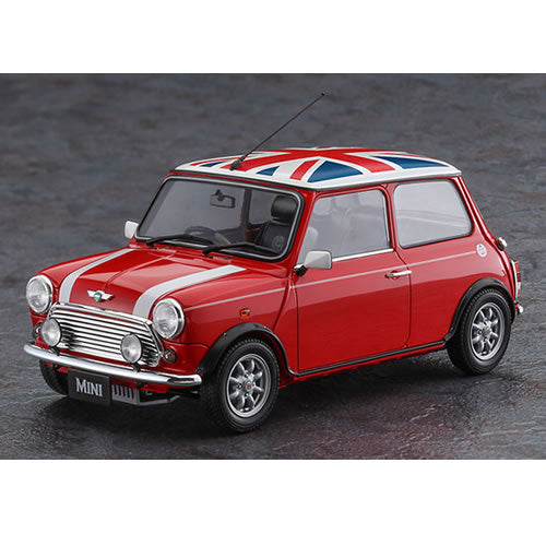 Hasegawa 20832 1/24 Mini Cooper 1.3i (1997) Union Jack