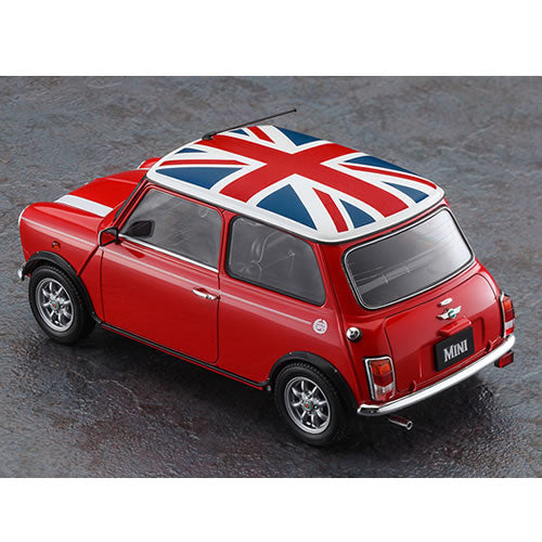 Hasegawa 20832 1/24 Mini Cooper 1.3i (1997) Union Jack