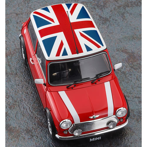 Hasegawa 20832 1/24 Mini Cooper 1.3i (1997) Union Jack