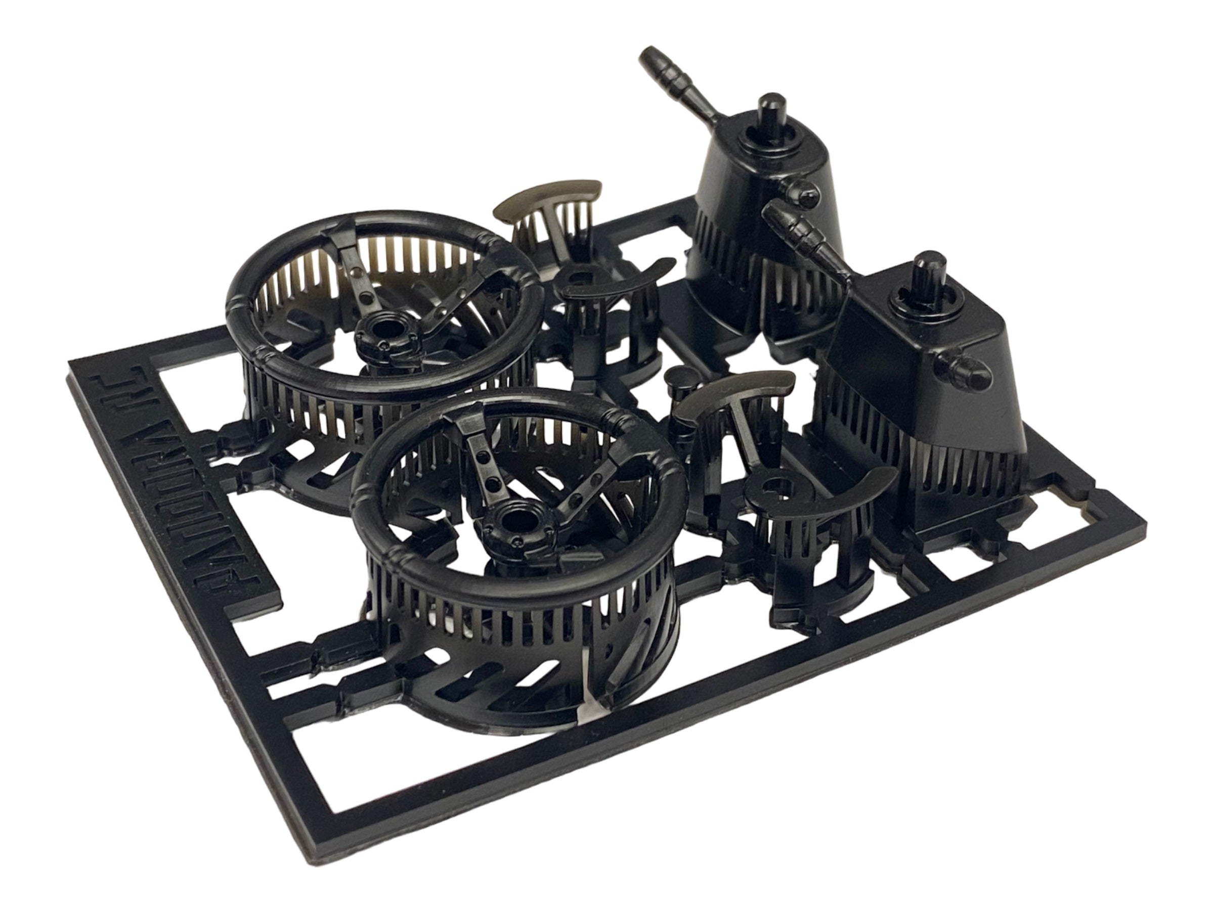 Pandora RC APA-1538 Steering Wheel Set - BanzaiHobby