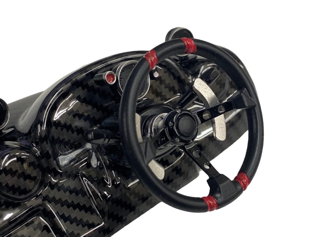 Pandora RC APA-1538 Steering Wheel Set - BanzaiHobby