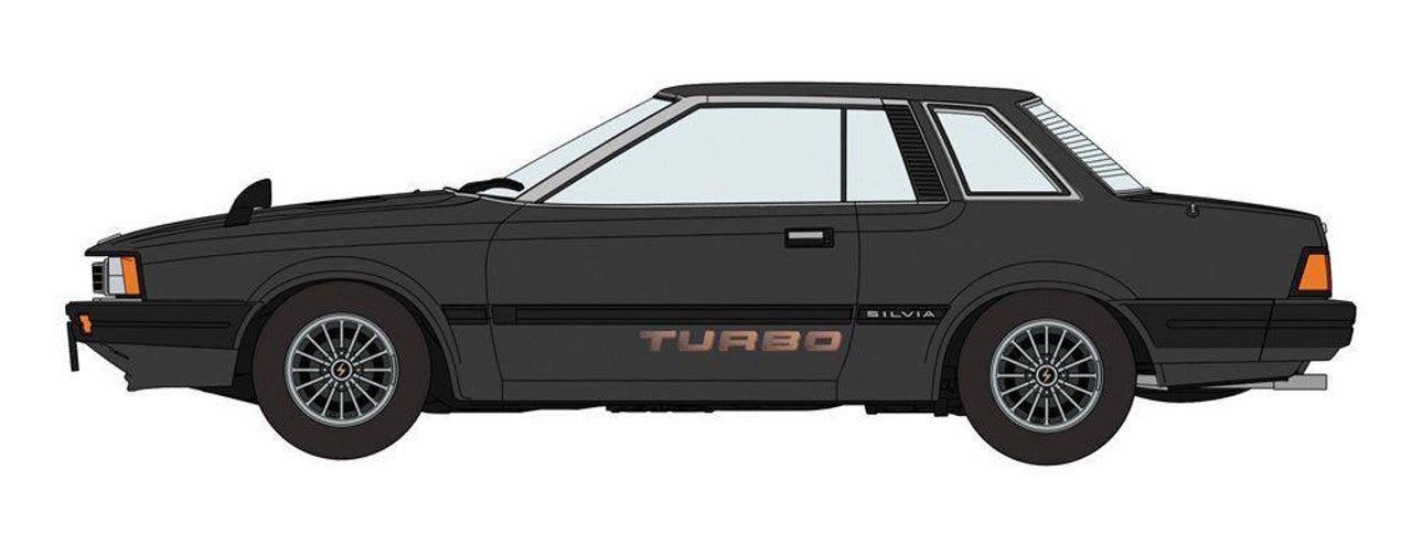 Hasegawa 20754 1/24 Nissan Silvia (S110) Late Model HT Turbo ZSE (1981) - BanzaiHobby