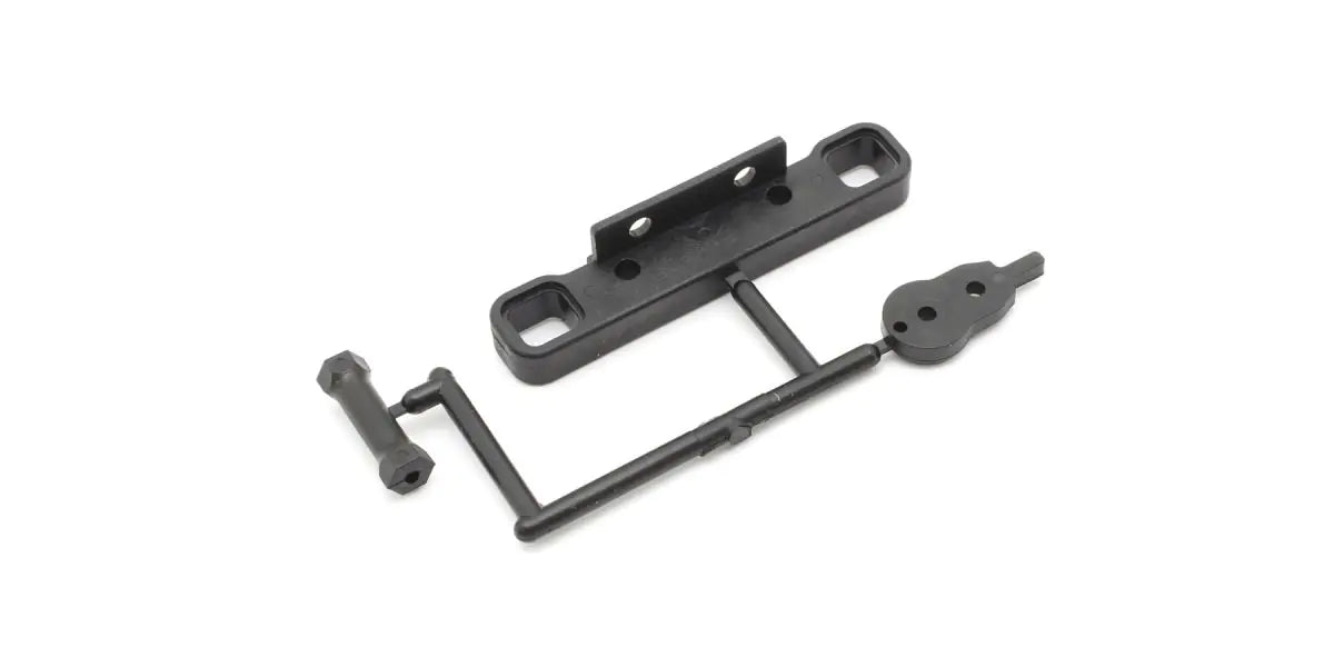 Kyosho IF652 Rear Suspension Holder (MP10 r/s) - BanzaiHobby