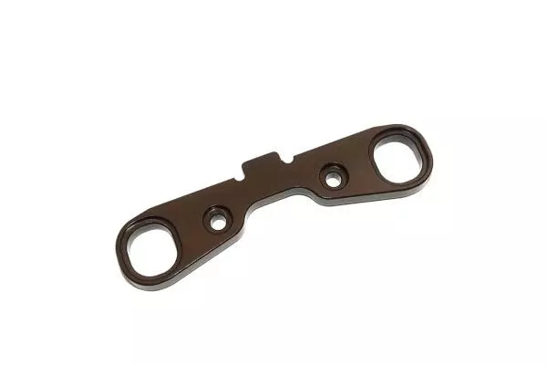 Kyosho IF708 Rear Lower Suspension Holder (RF/Gun Metallic/MP11) - BanzaiHobby
