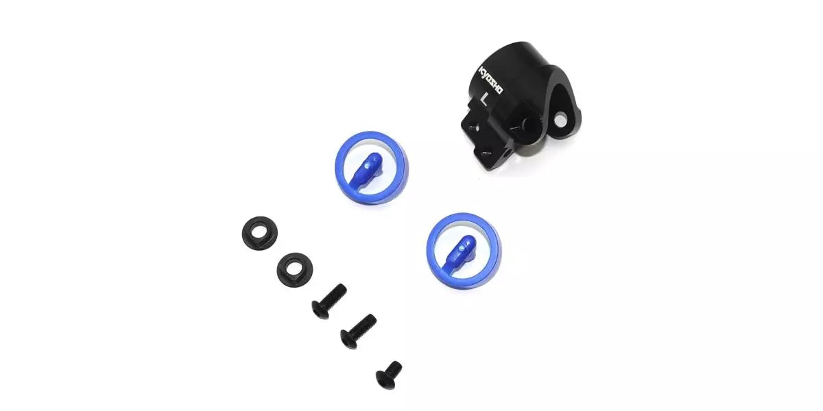 Kyosho IF712-L Front Knuckle Arm (L/MP11) - BanzaiHobby