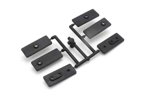 Kyosho IF728 Wing Stay Spacer Set (MP11) - BanzaiHobby
