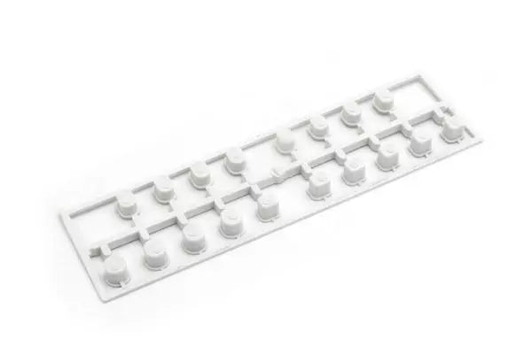 Kyosho IF730W Suspension Bush Set (White/MP11) - BanzaiHobby