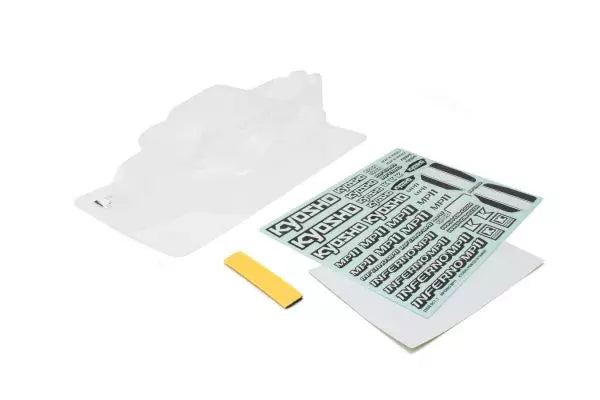 Kyosho IFB027 Infano MP11 Non-Decoration Body Set