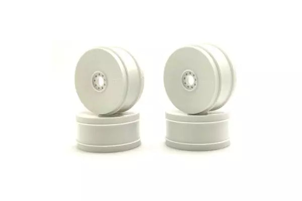 Kyosho IFH007W Dish Wheel (4 pieces/White/MP11)