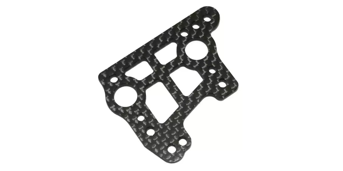 Kyosho IFW711 Carbon Center Differential Plate (MP11) - BanzaiHobby