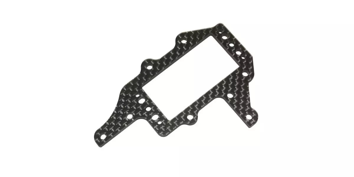 Kyosho IFW712 Carbon Steering Servo Plate (MP11) - BanzaiHobby
