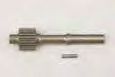 (PO JUN 2026) Yokomo RD-631 Aluminum Top Shaft (48P/20T)