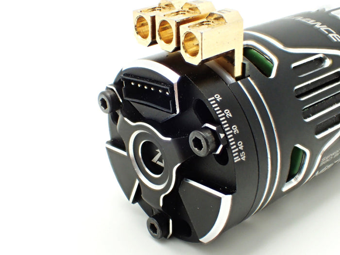 Acuvance MerV-ERA 13.5T-B Black 380 Brushless Motor - BanzaiHobby