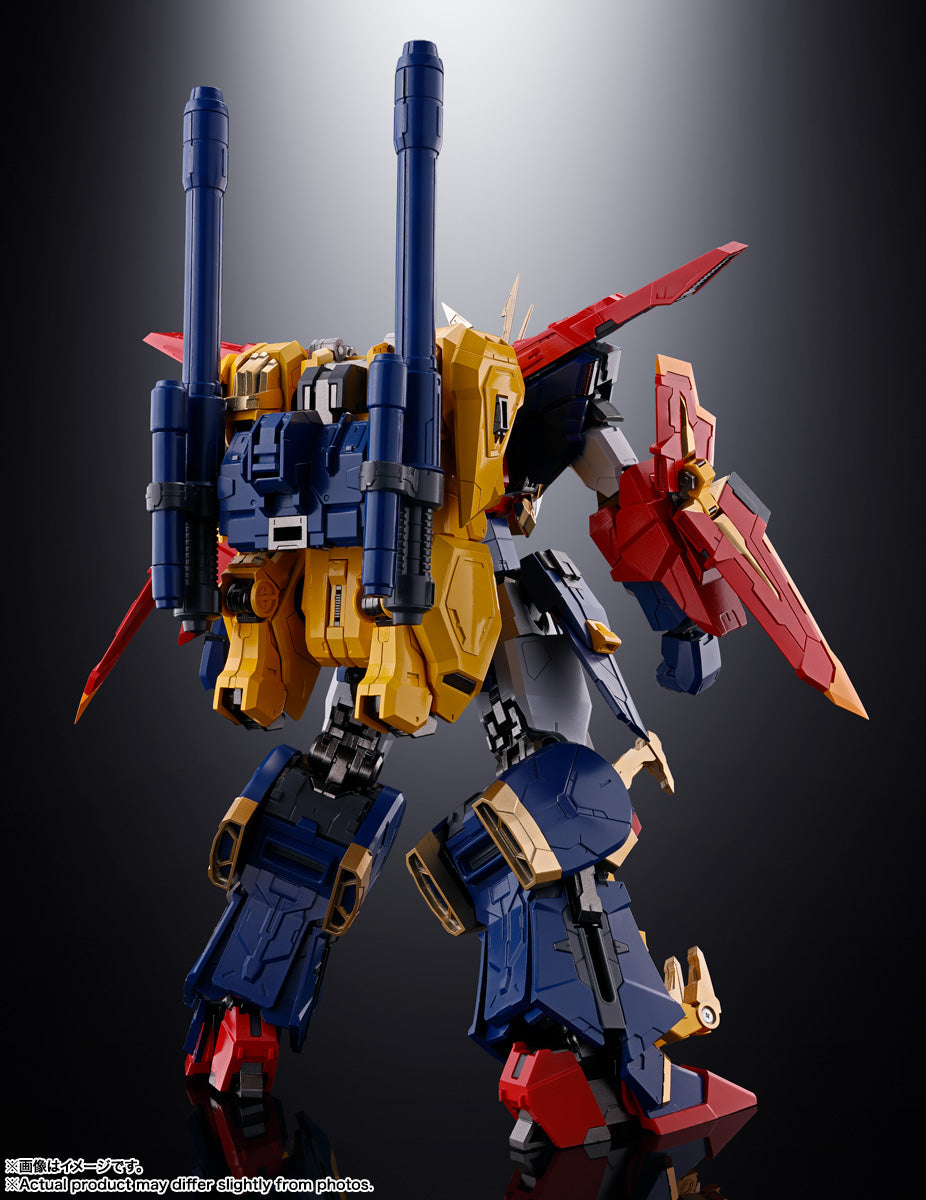 Bandai SOUL OF CHOGOKIN GX-113 GUNDAM TRYON 3