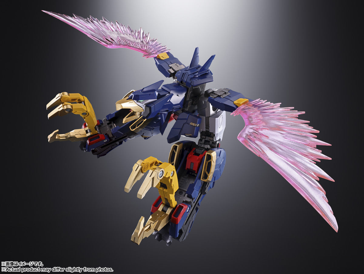 Bandai SOUL OF CHOGOKIN GX-113 GUNDAM TRYON 3