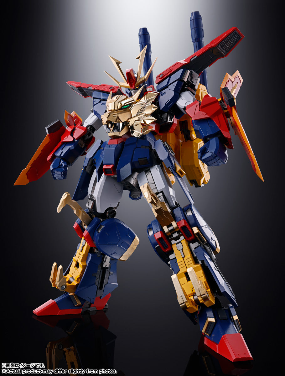 Bandai SOUL OF CHOGOKIN GX-113 GUNDAM TRYON 3