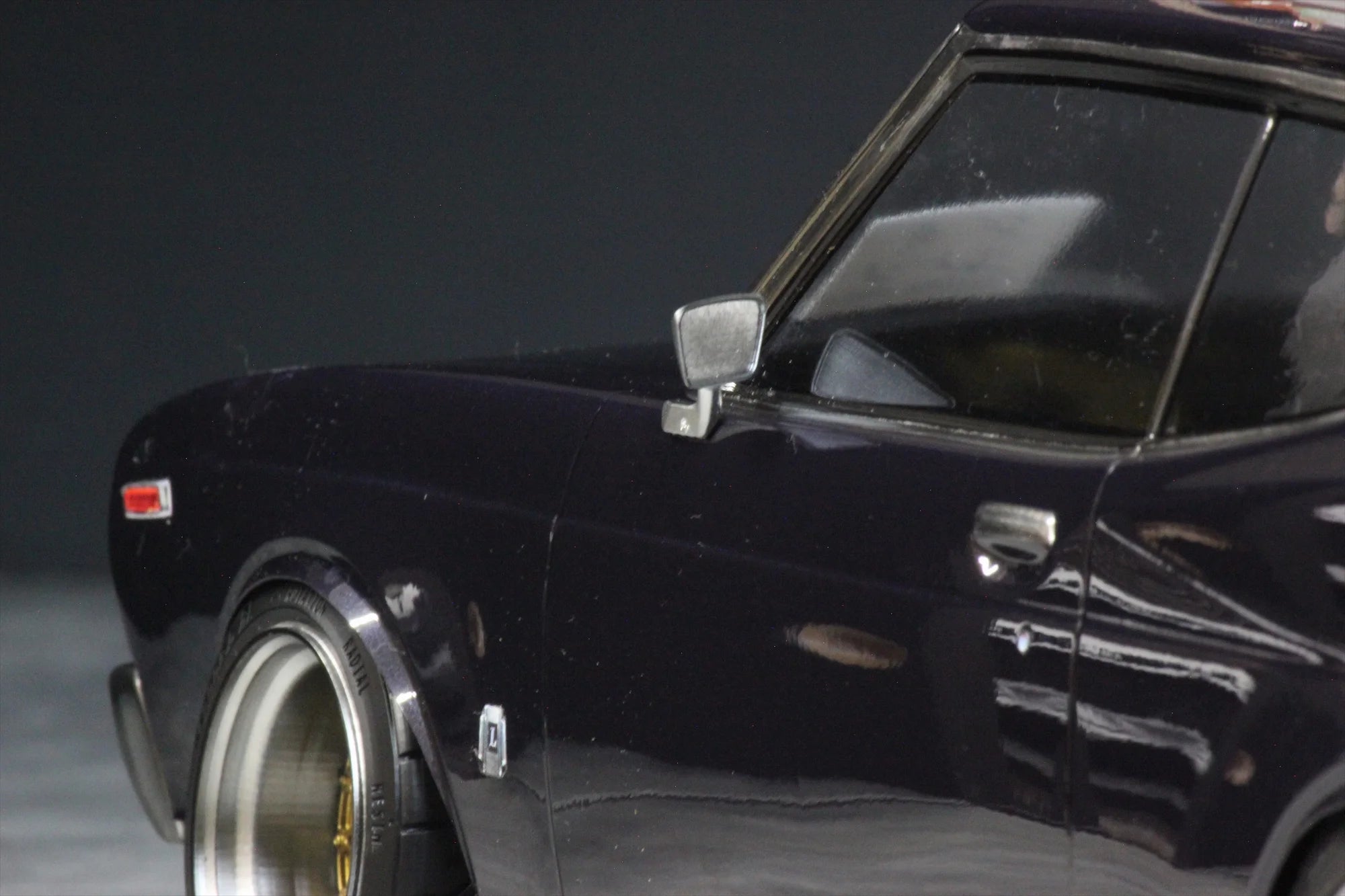 Retrovisor de puerta Pandora RC APA-1566 (tipo Jaguar) - BanzaiHobby