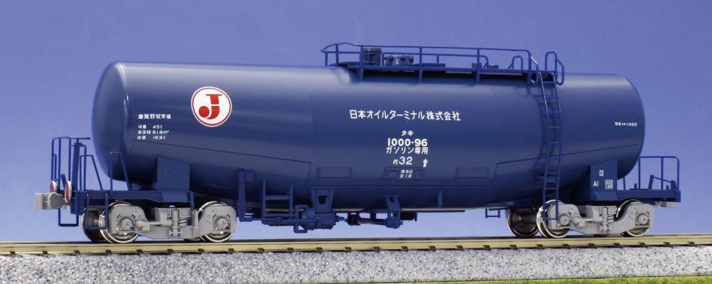 KATO 1-822 (HO Scale) TAKI 1000 Japan Oil Terminal Color