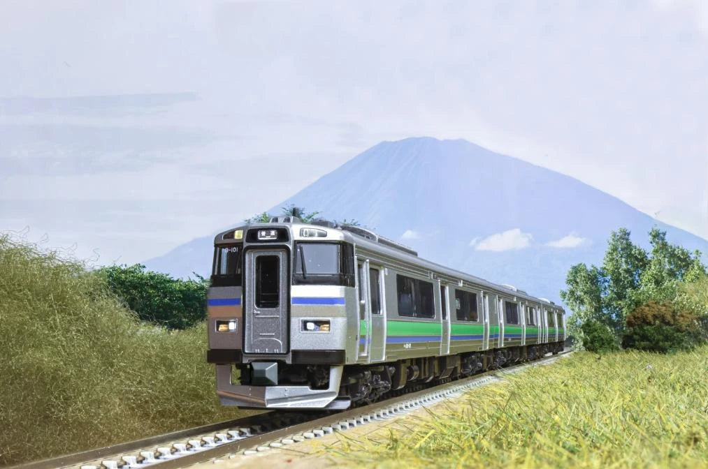 KATO 10-2241 N-Gauge KIHA 201 Series Niseko Liner 3 Cars Set