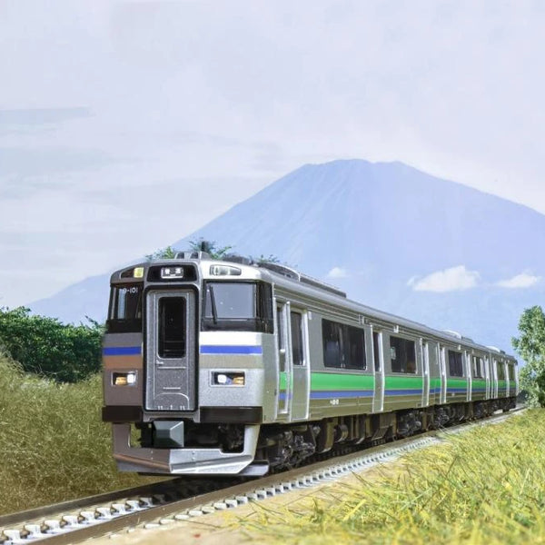 KATO 10-2241 N-Gauge KIHA 201 Series Niseko Liner 3 Cars Set