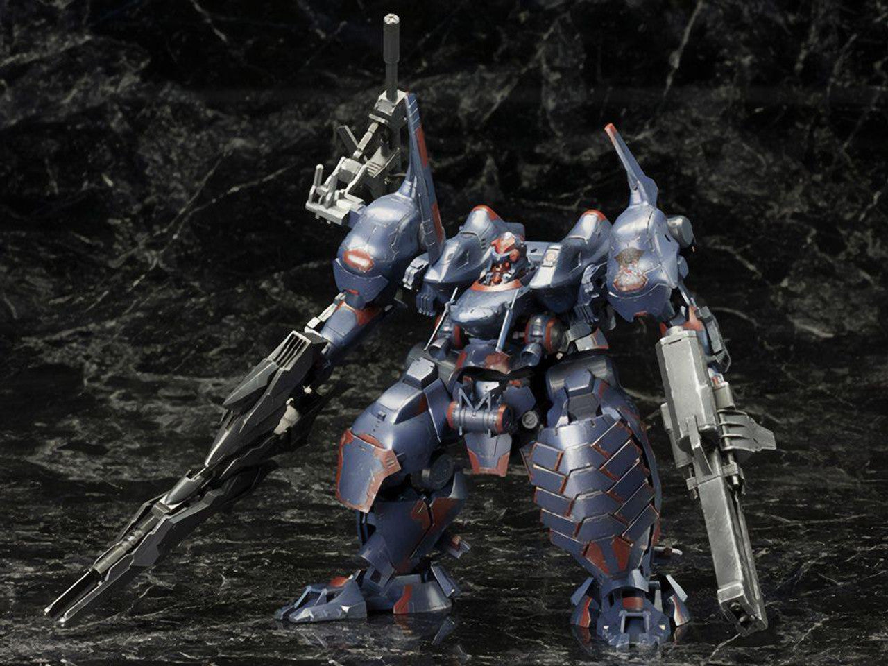 Kotobukiya VI074X 1/72 KT-104/PERUN Hanged Man Rematch ver. (Armored Core V)