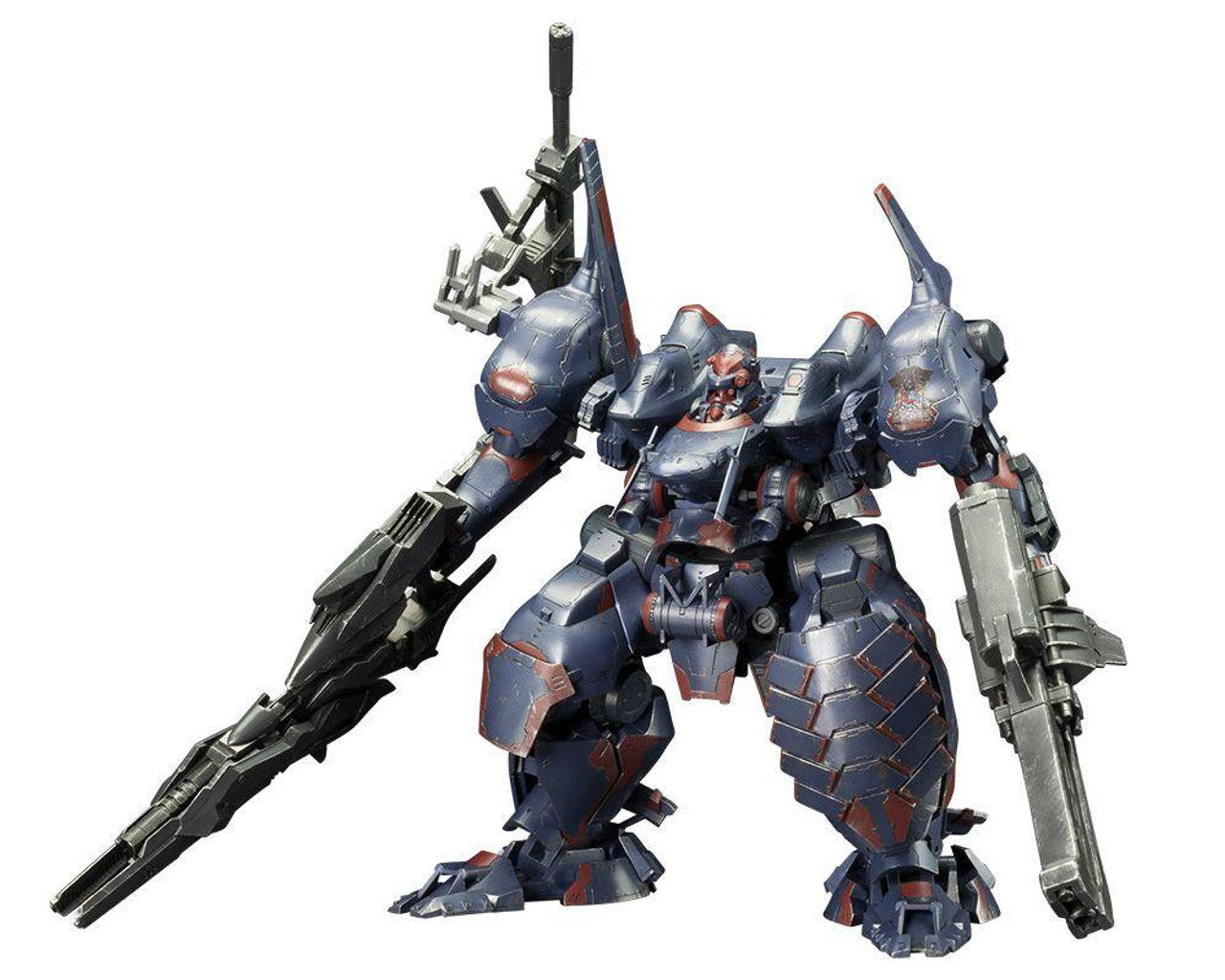 Kotobukiya VI074X 1/72 KT-104/PERUN Hanged Man Rematch ver. (Armored Core V) - BanzaiHobby