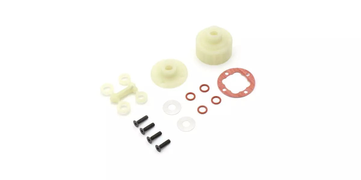 Kyosho LA402-01 Differential Gear Case Set (ZX7.5)