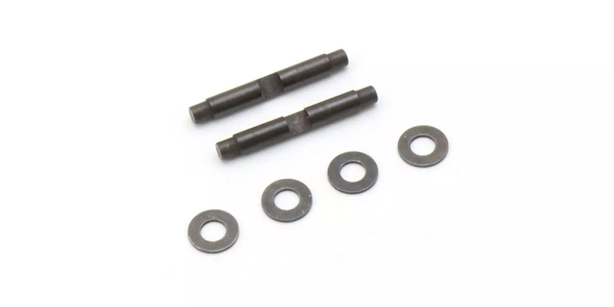 Kyosho LA402-03 Differential Bevel Shaft (2 pieces/ZX7.5) - BanzaiHobby