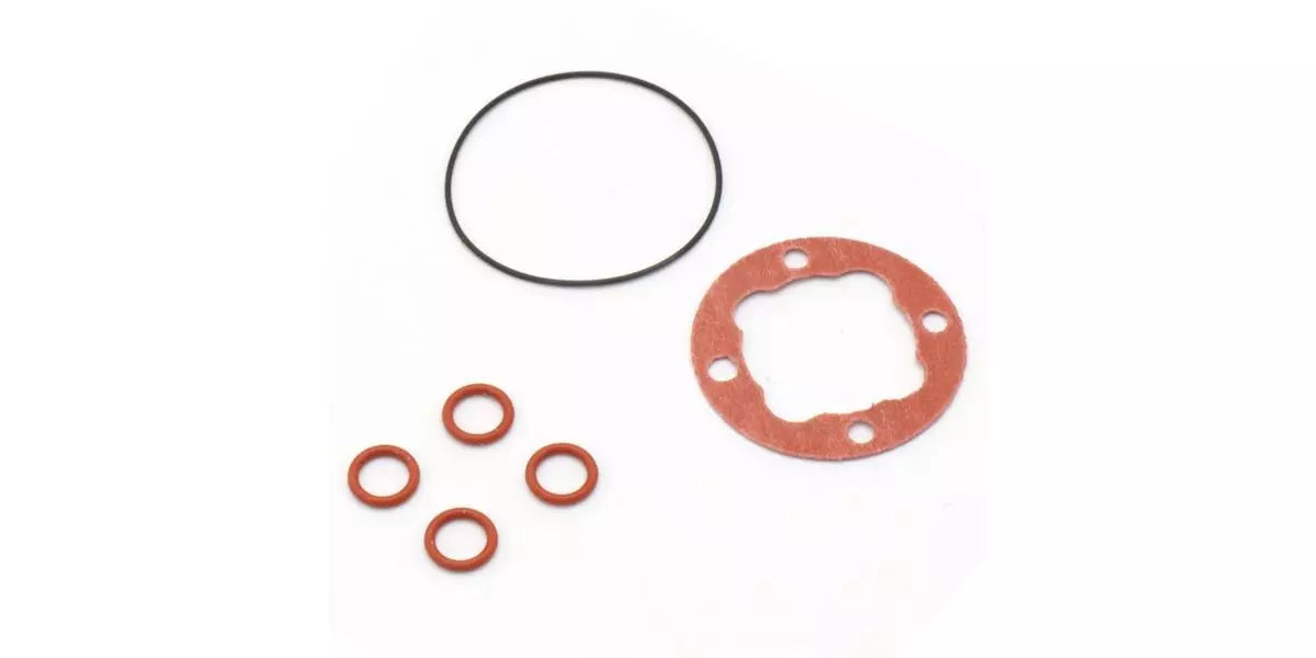 Kyosho LA403-02 Differential Gasket Set (ZX7.5) - BanzaiHobby