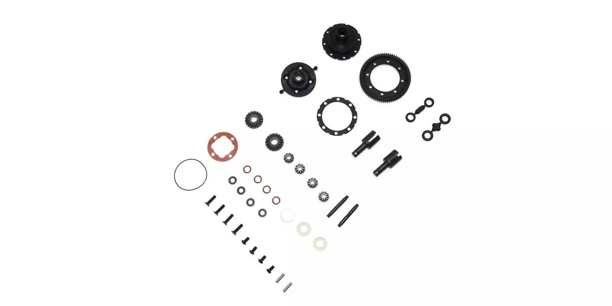 Kyosho LA403 Center Differential Gear Set (ZX7.5) - BanzaiHobby