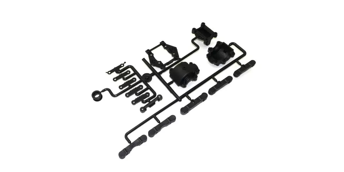 Kyosho LA410 Bulkhead Set (ZX7.5) - BanzaiHobby