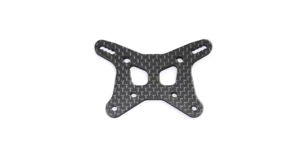 Kyosho LA417 Carbon Front Damper Stay (ZX7.5) - BanzaiHobby