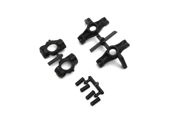 Kyosho LA511 Knuckle & hub carrier (LAZER SB)