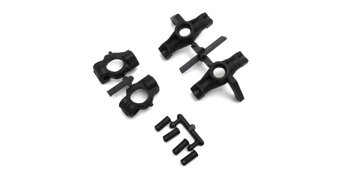Kyosho LA511B Knuckle & Hub Carrier (SB/ZX7.5) - Kyosho Banzai Hobby
