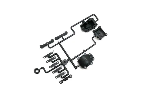 Kyosho LA520 Front bulk head (LAZER SB)