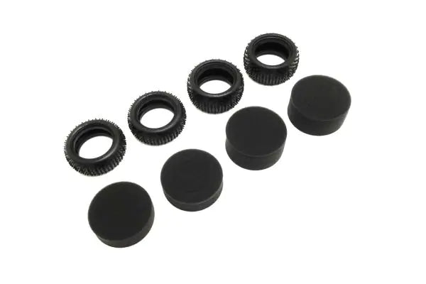 Kyosho LAT001 Tire set (LAZER SB Dirtcross 4WD)