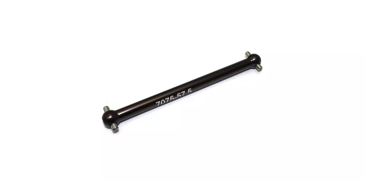 Kyosho LAW84 Aluminum Center Shaft (57.5/7075/ZX7.5) - BanzaiHobby