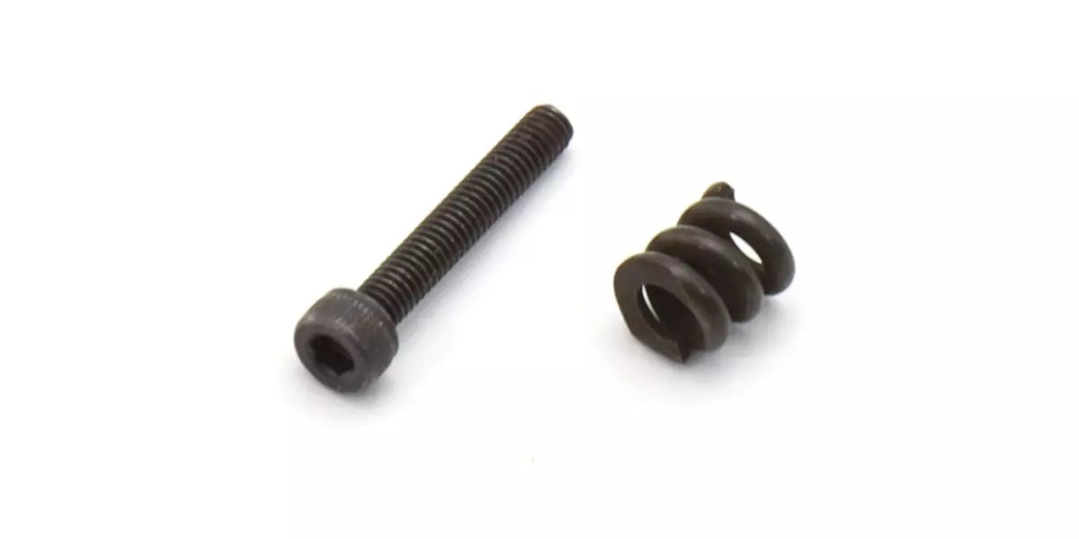 Kyosho LAW88-03 Adjust Screw & Spring Set (ZX7.5) - BanzaiHobby