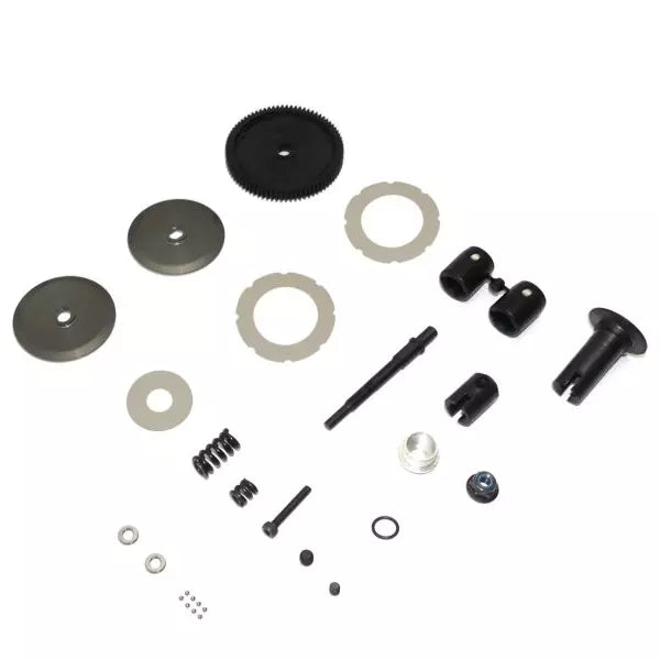 Kyosho LAW88 One-Way Slipper Clutch Set (ZX7.5) – BanzaiHobby