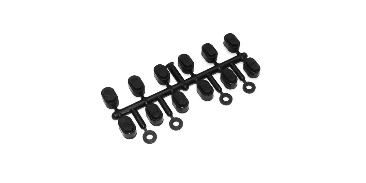 Kyosho LAW94GM-01 Bush Holder Set (LAZER) - Kyosho Banzai Hobby