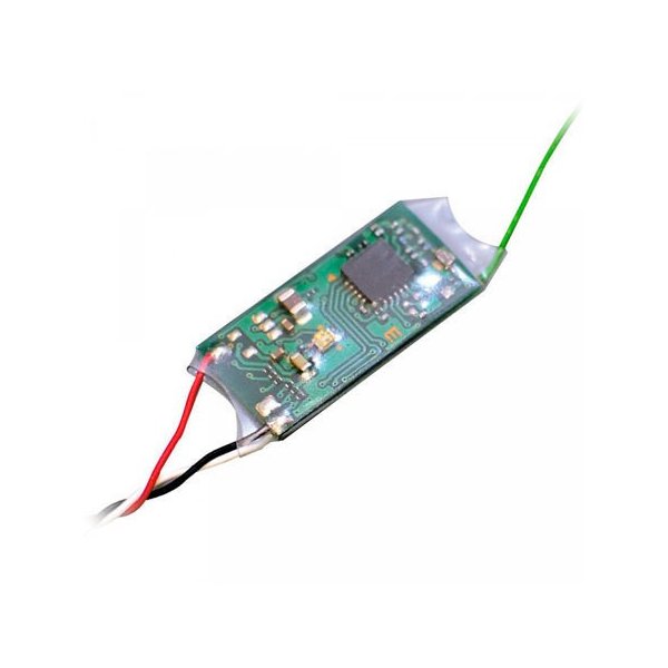 Futaba 031366 R3206SBM Micro Receiver 00107172-3