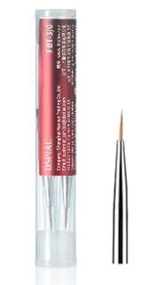 Plamokojo FBT-3/0 FBT-3/0 Replacement Brush Tips for Face Brushes (Regular) Set of 3