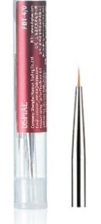 Plamokojo FBT-4/0 FBT-4/0 Replacement Brush Tips for Face Brushes (Fine) Set of 3