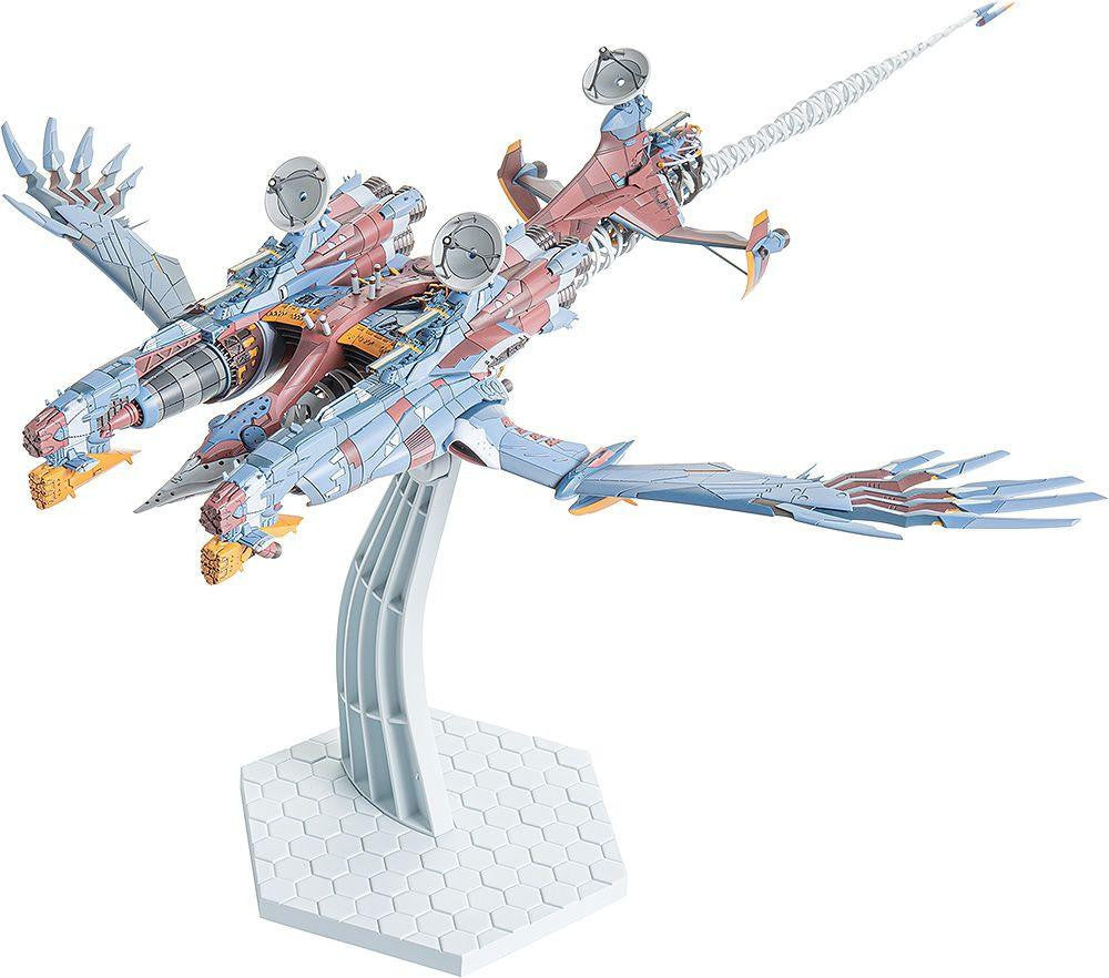 Max Factory PLAMAX AAA Wunder (Rebuild of Evangelion)