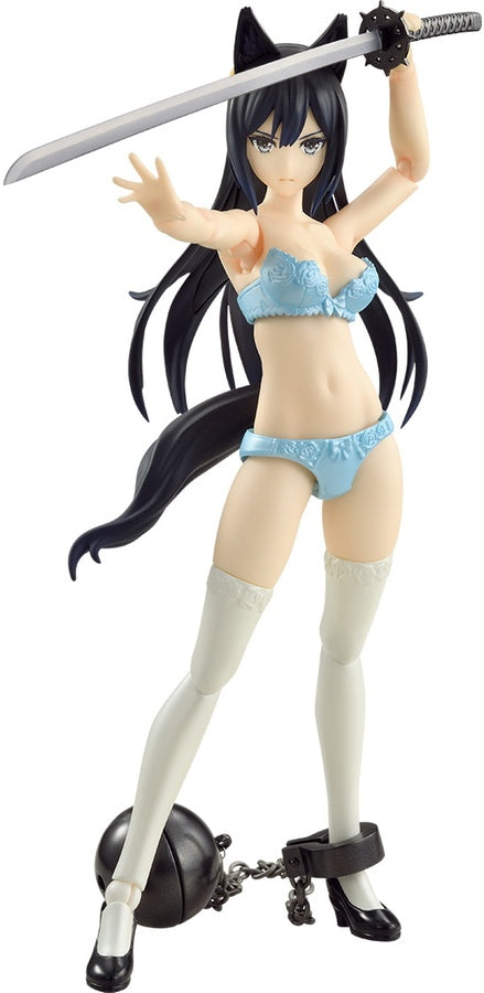 Max Factory PLAMAX GP-04 Guilty Princess Underwear Body Girl Ran