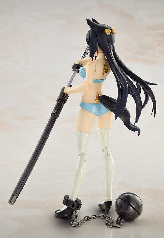 Max Factory PLAMAX GP-04 Guilty Princess Underwear Body Girl Ran