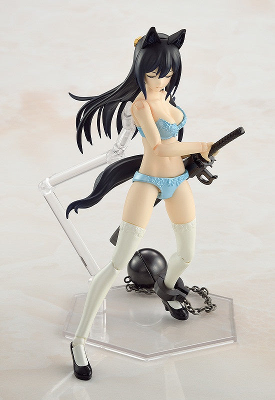 Max Factory PLAMAX GP-04 Guilty Princess Underwear Body Girl Ran - BanzaiHobby