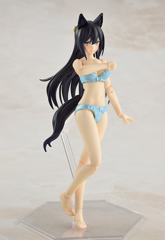 Max Factory PLAMAX GP-04 Guilty Princess Underwear Body Girl Ran - BanzaiHobby
