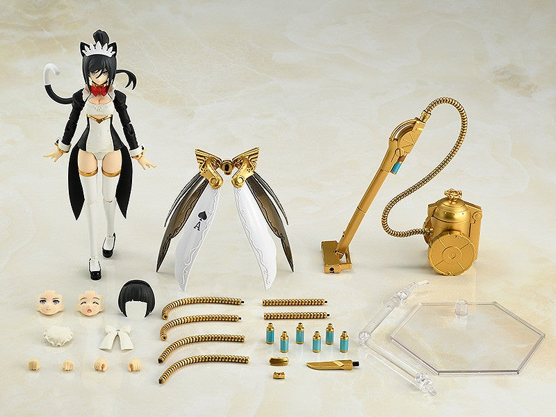 Max Factory PLAMAX GP-03 Guilty Princess Maidroid Chloe "Guilty Princess"